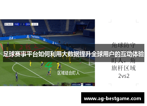 足球赛事平台如何利用大数据提升全球用户的互动体验